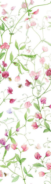 PETITS POIS RUNNER TAVOLO VIS A VIS DI MISTOLINO 45X170