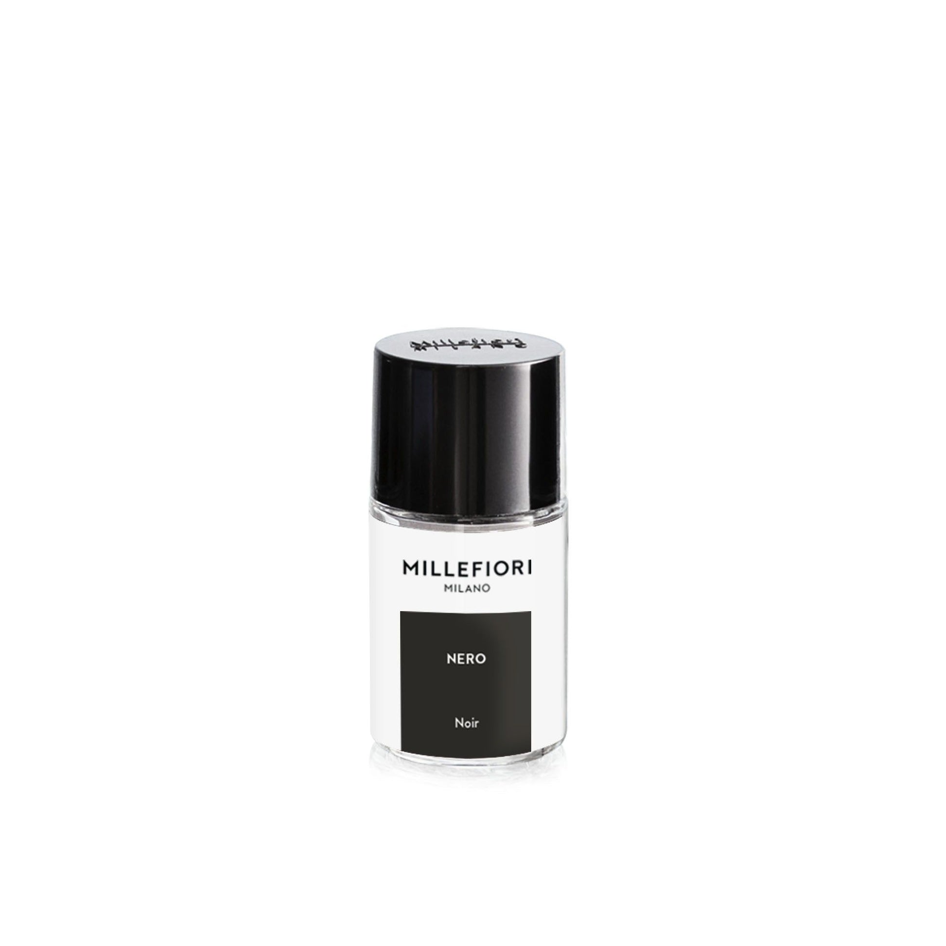 MILLEFIORI MILANO Ricarica Fragranza per Diffusore Elettrico Nero