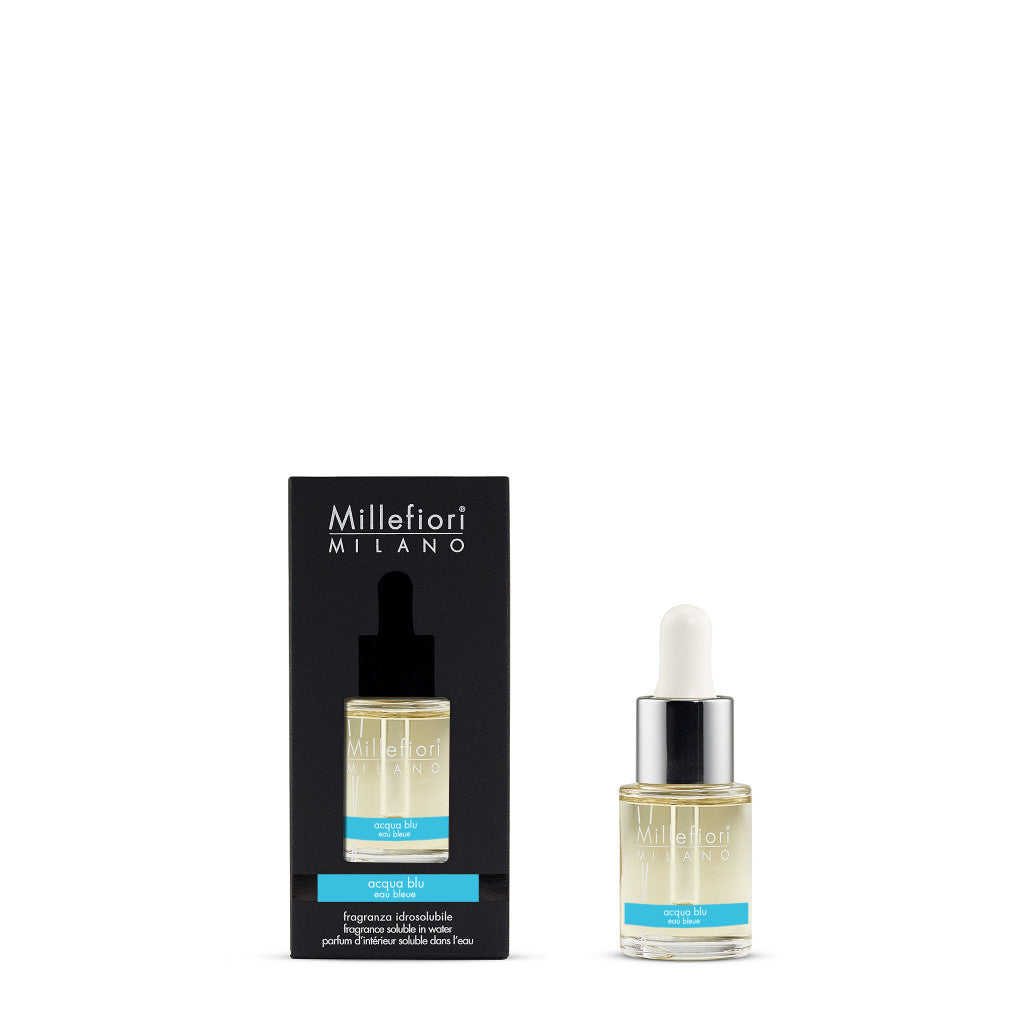 FRAGRANZA IDROSOLUBILE 15 ML  ACQUA BLU