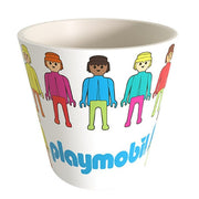 QUY CUP Tazzina da caffè "Playmobil Fluo" 90ml