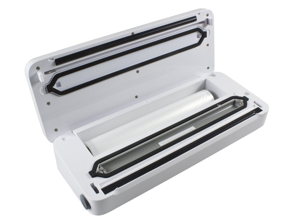 MACCHINA SOTTOVUOTO IN ACCIAIO 140W