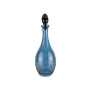 BOTTIGLIA CARAFFA BLU 13X36CM - FASHION