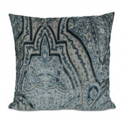 CUSCINO IN VELLUTO 60X60 VELLUTO LINEE MODERNE JACQUARD