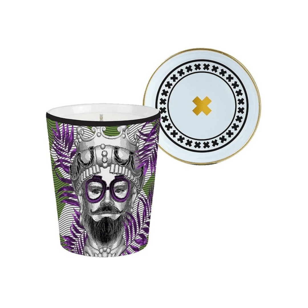 CANDELA PROFUMATA "L'HYPSTER"