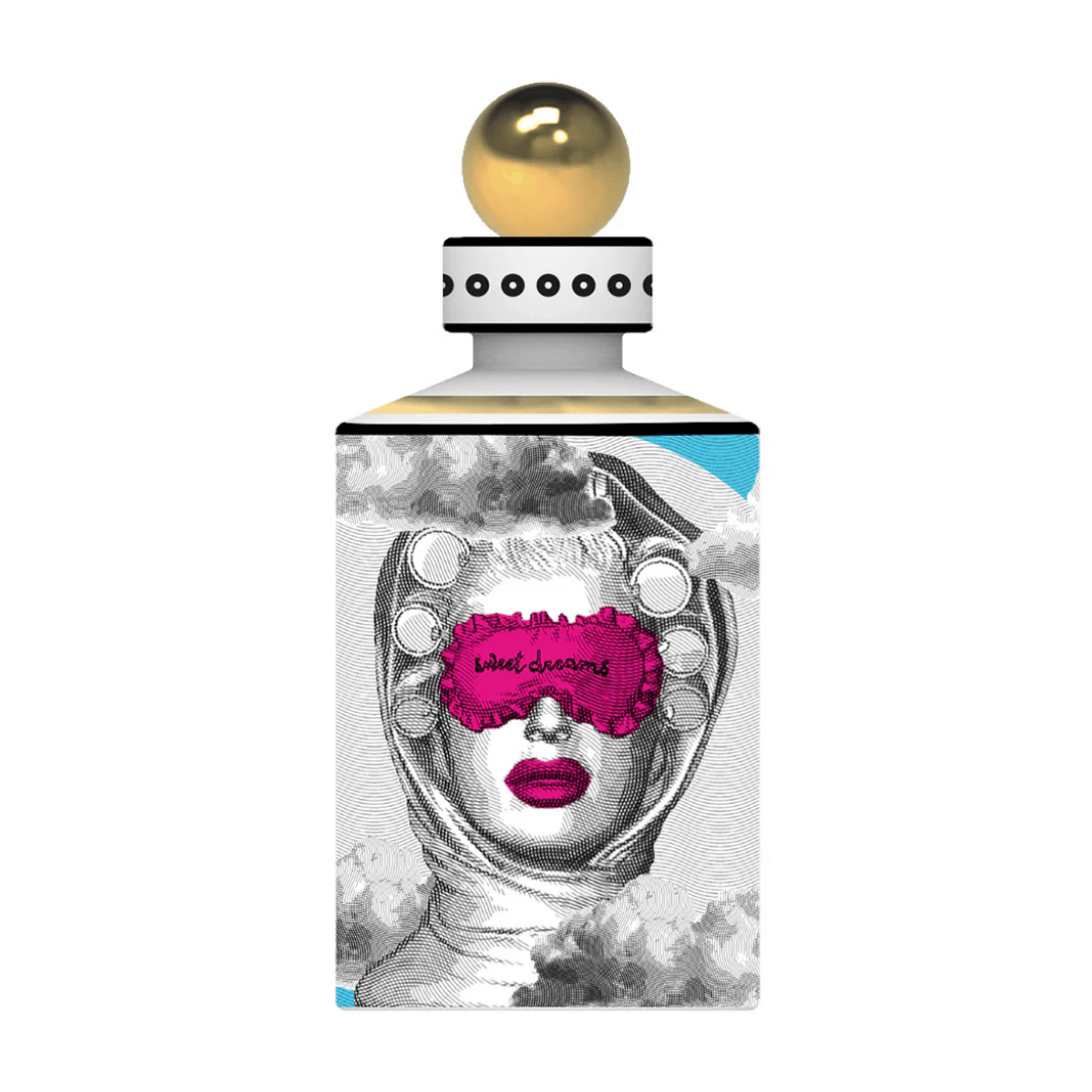 BOTTIGLIA DIFFUSORE CON SFERA MAGNUM LA SOGNATRICE