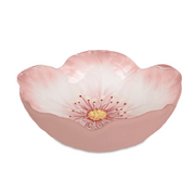 BOWL BOTANICA ROSA D18 H6CM IN MELAMINA