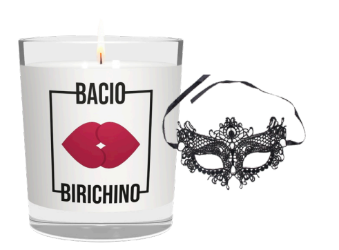 CANDELA SEXY - BACIO BIRICCHINO
