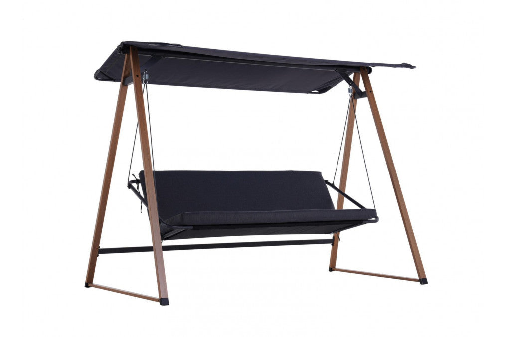 DONDOLO DA GIARDINO CUBIC 3 POSTI