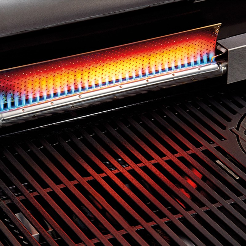 Barbecue a Gas Hyde 6 Sykr Turbo Enders