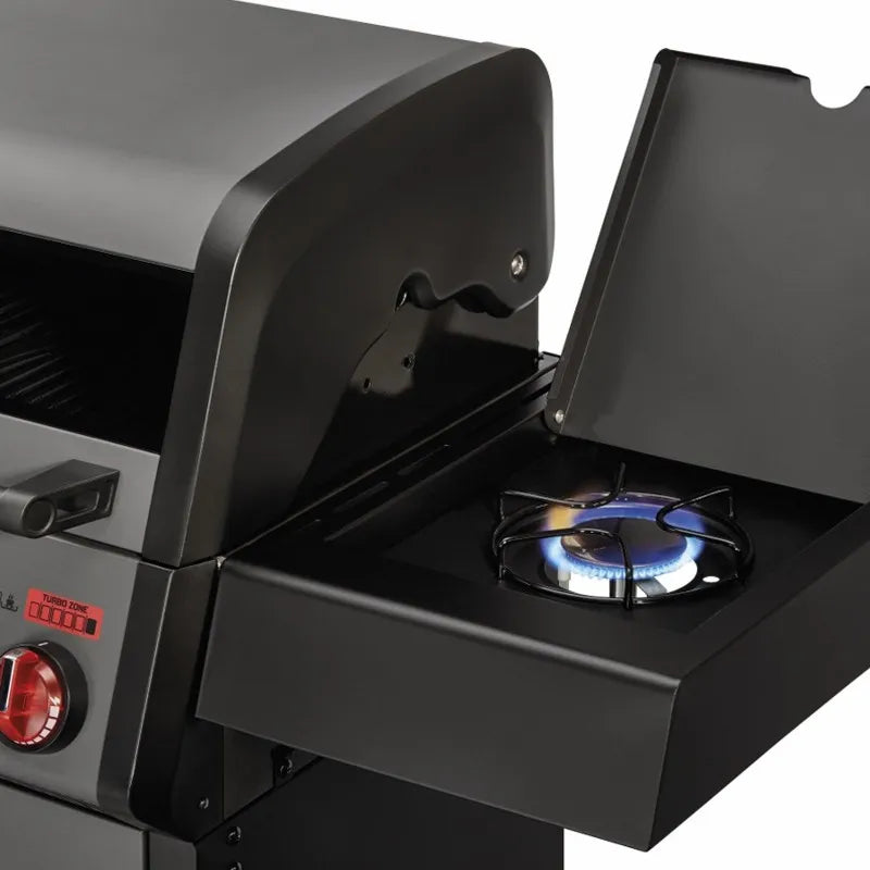 Barbecue a Gas Hyde 6 Sykr Turbo Enders