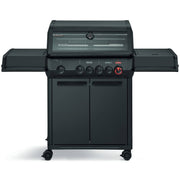 Barbecue a Gas Monroe Pro 4 SIK Turbo Shadow New ENDERS - immagine 1