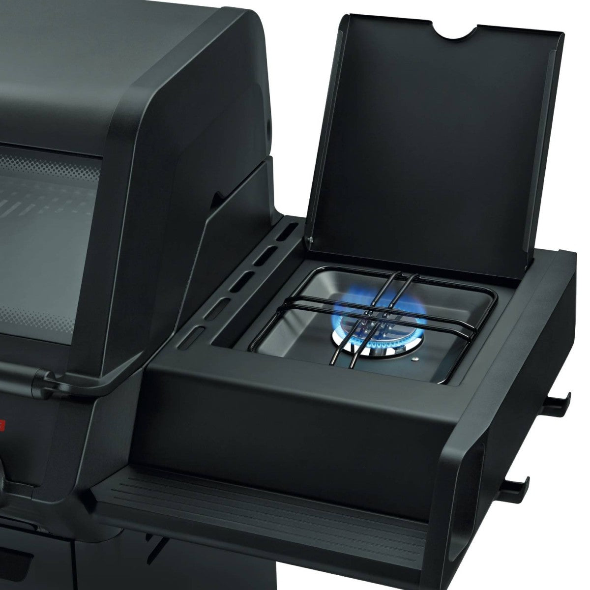Barbecue a Gas Monroe Pro 4 SIK Turbo Shadow New ENDERS - immagine 5