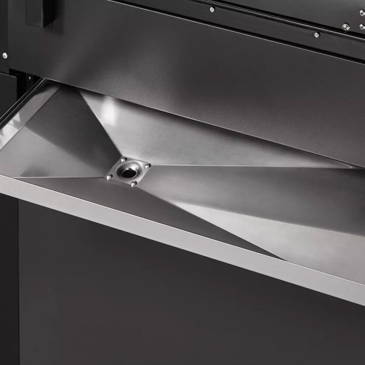 Barbecue a Gas Monroe Pro 4 SIK Turbo Shadow New ENDERS - immagine 9