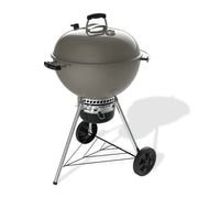 Barbecue Weber Master-Touch GBS 5755 D57cm Gris fumé au charbon de bois