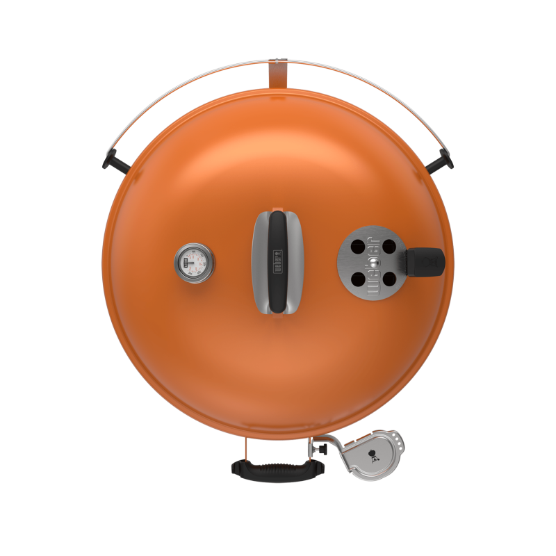 Barbecue a Carbone Weber Master-Touch GBS C-5750 D57cm - Burnt Orange