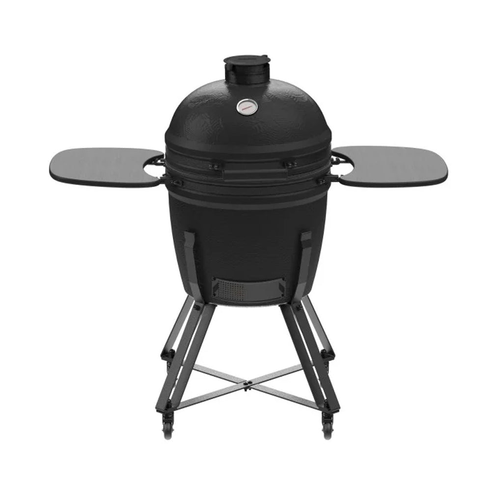BARBECUE A CARBONELLA KAMADO KAMAL 2.0 XL NERO