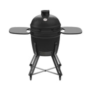 BARBECUE A CARBONELLA KAMADO KAMAL 2.0 XL NERO