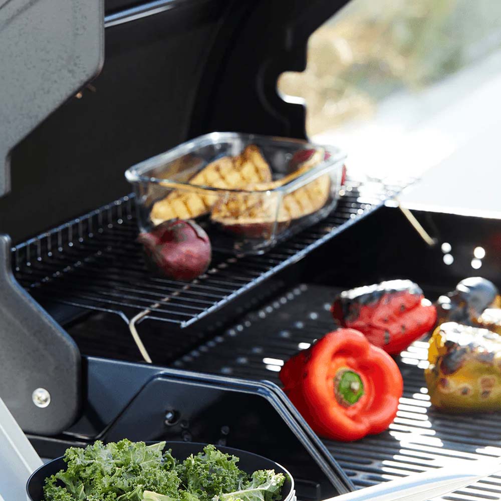 BARBECUE A GAS 3+1 SPRING 3212