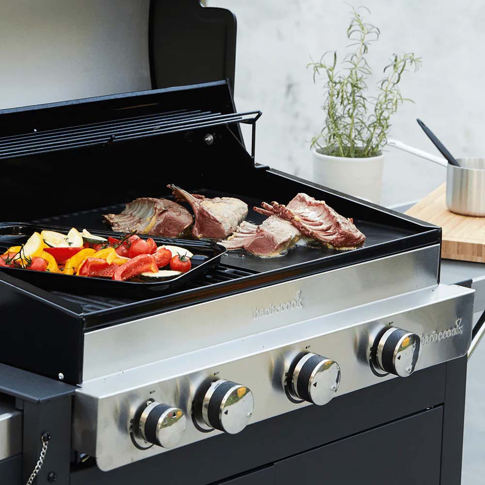 BARBECUE A GAS 3+1 SPRING 3212