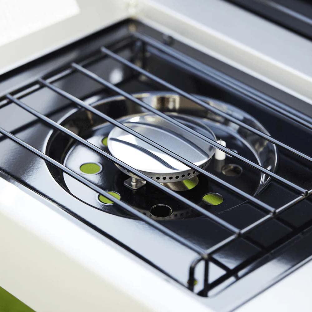 BARBECUE A GAS 3+1 SPRING 3212