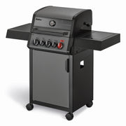 BARBECUE A GAS HYDE 3 SYKR TURBO