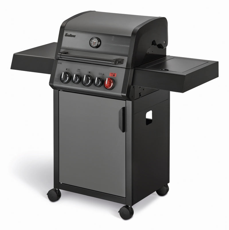 BARBECUE A GAS HYDE 3 SYKR TURBO