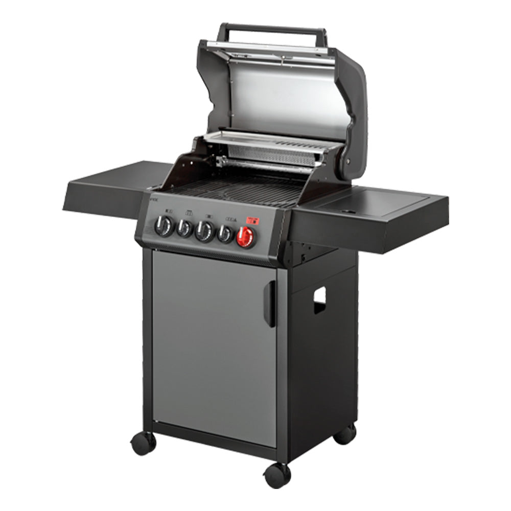 BARBECUE A GAS HYDE 3 SYKR TURBO