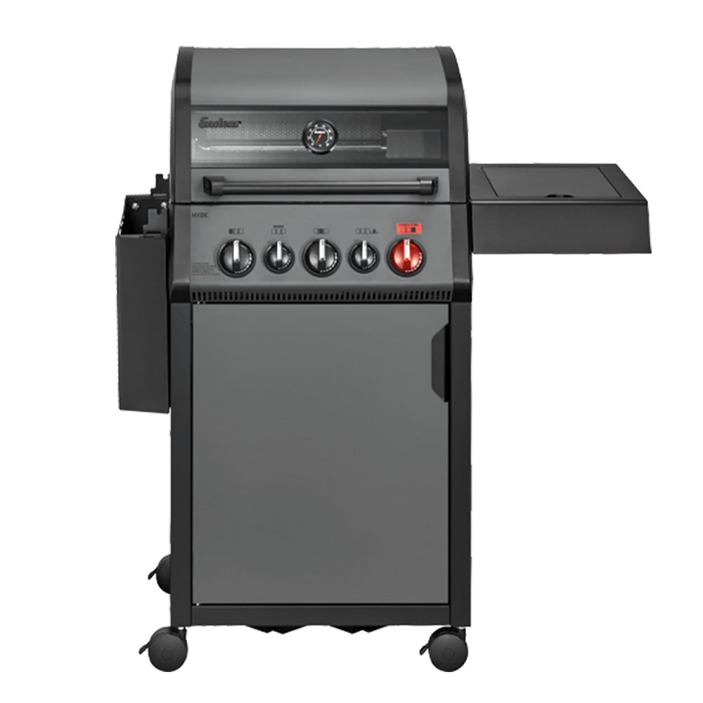 BARBECUE A GAS HYDE 3 SYKR TURBO