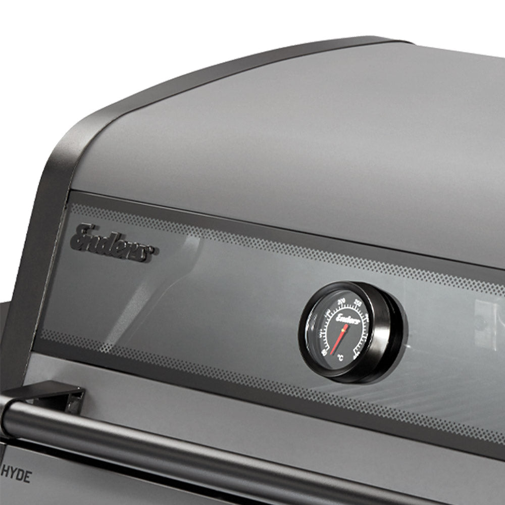 BARBECUE A GAS HYDE 3 SYKR TURBO
