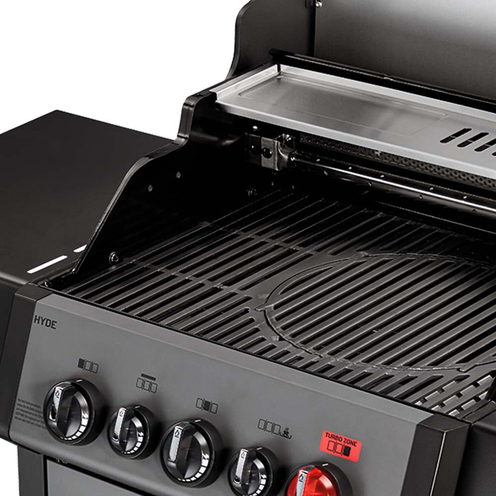 BARBECUE A GAS HYDE 3 SYKR TURBO
