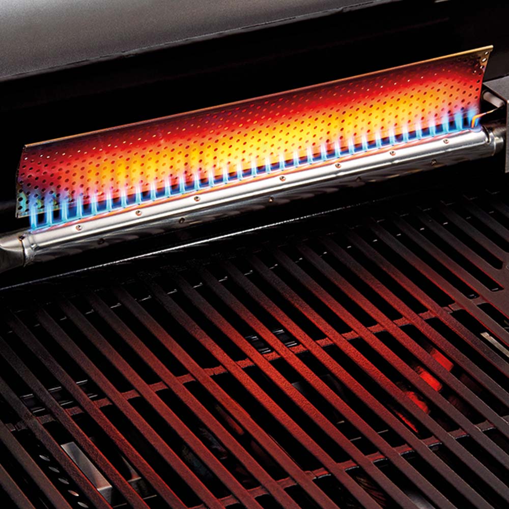 BARBECUE A GAS HYDE 3 SYKR TURBO