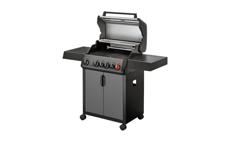BARBECUE A GAS HYDE 4 SYKR TURBO