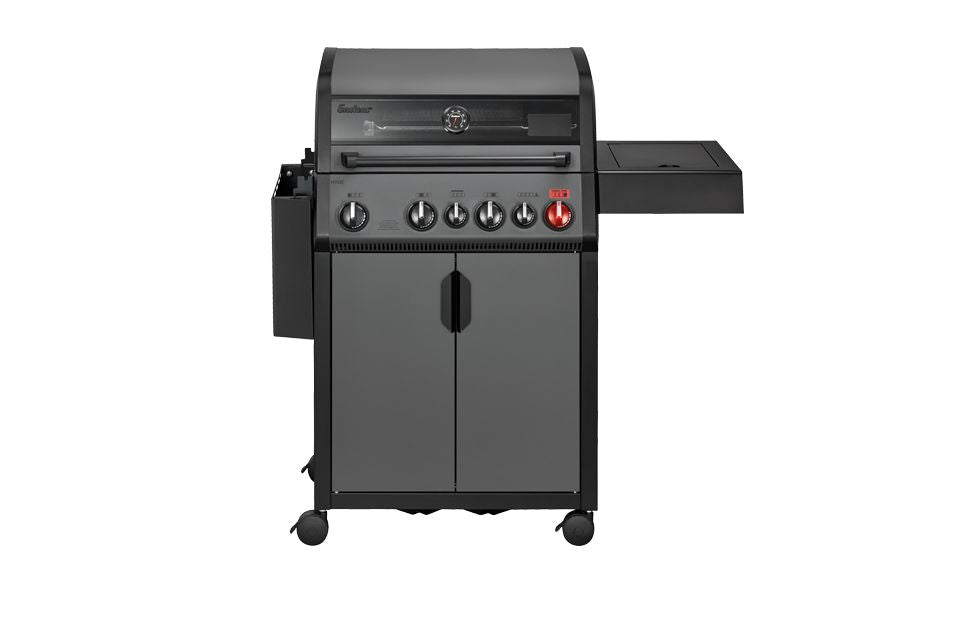 BARBECUE A GAS HYDE 4 SYKR TURBO