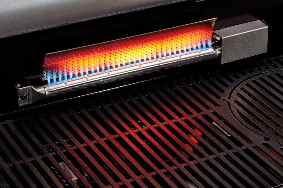 BARBECUE A GAS HYDE 4 SYKR TURBO