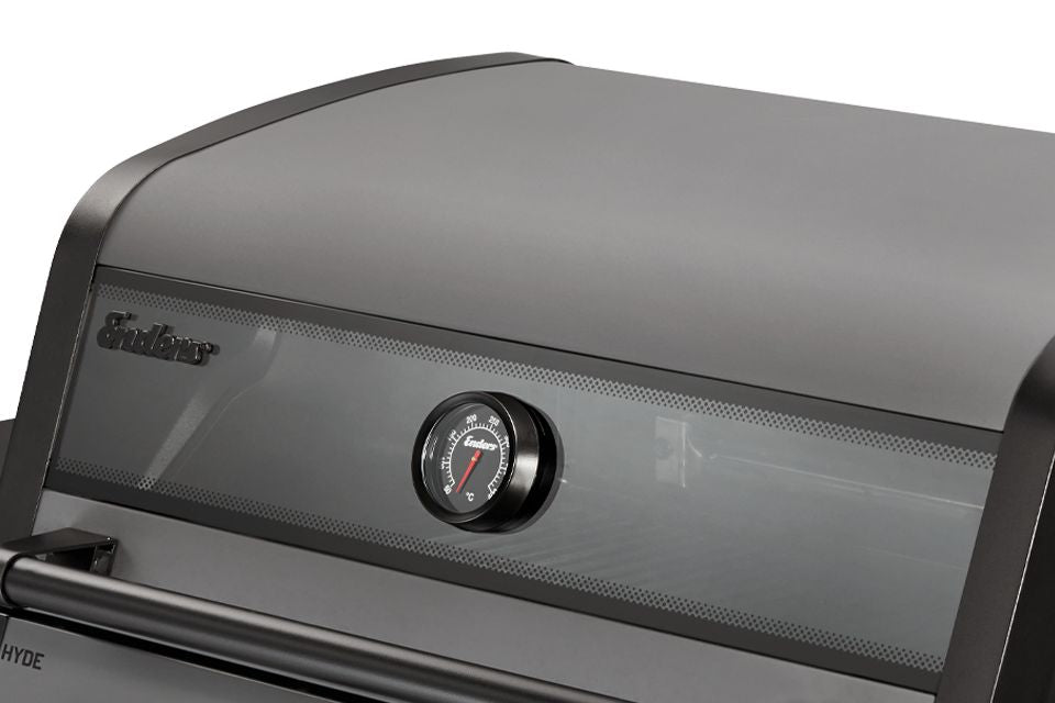 BARBECUE A GAS HYDE 4 SYKR TURBO