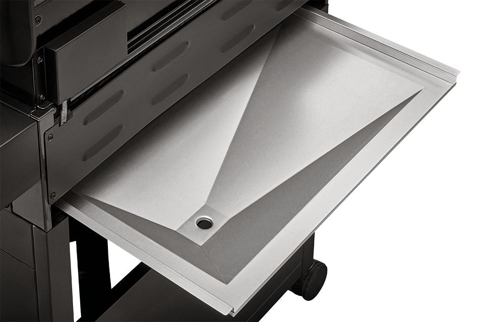 BARBECUE A GAS HYDE 4 SYKR TURBO