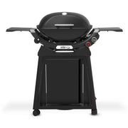 BARBECUE A GAS Q2800N+ CON CARRELLO PREMIUM