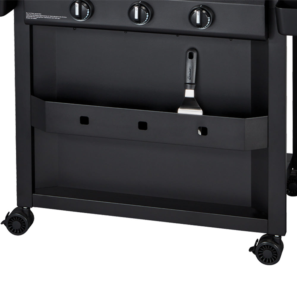 BARBECUE PLANCHA A GAS GRILL AMARO ENDERS