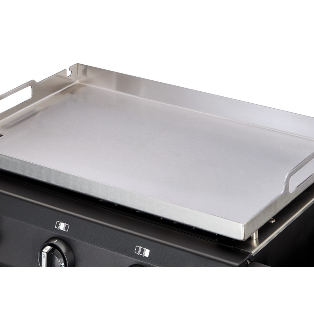BARBECUE PLANCHA A GAS GRILL AMARO ENDERS
