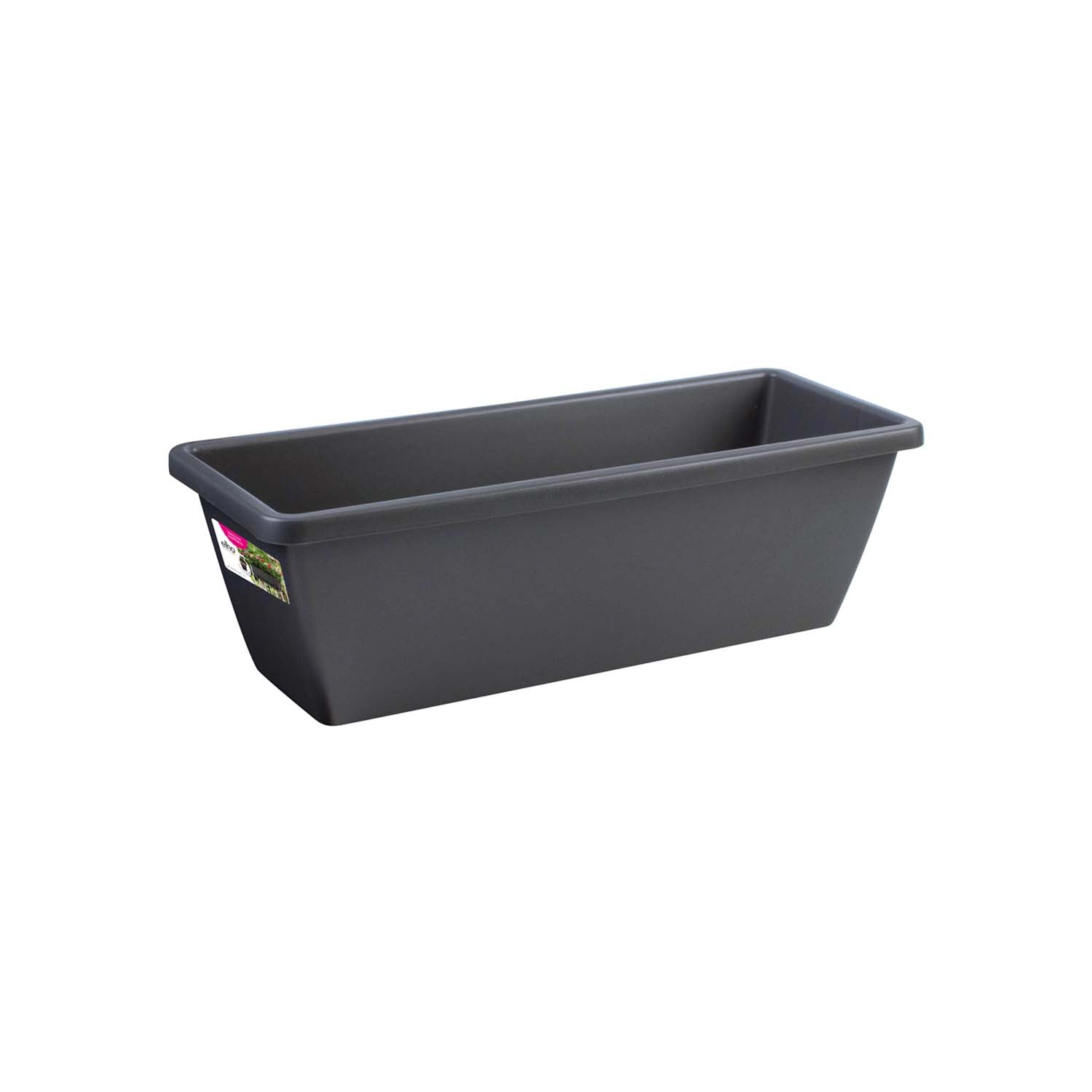 FIORIERA BARCELONA TROUGH 50CM COLORE A SCELTA