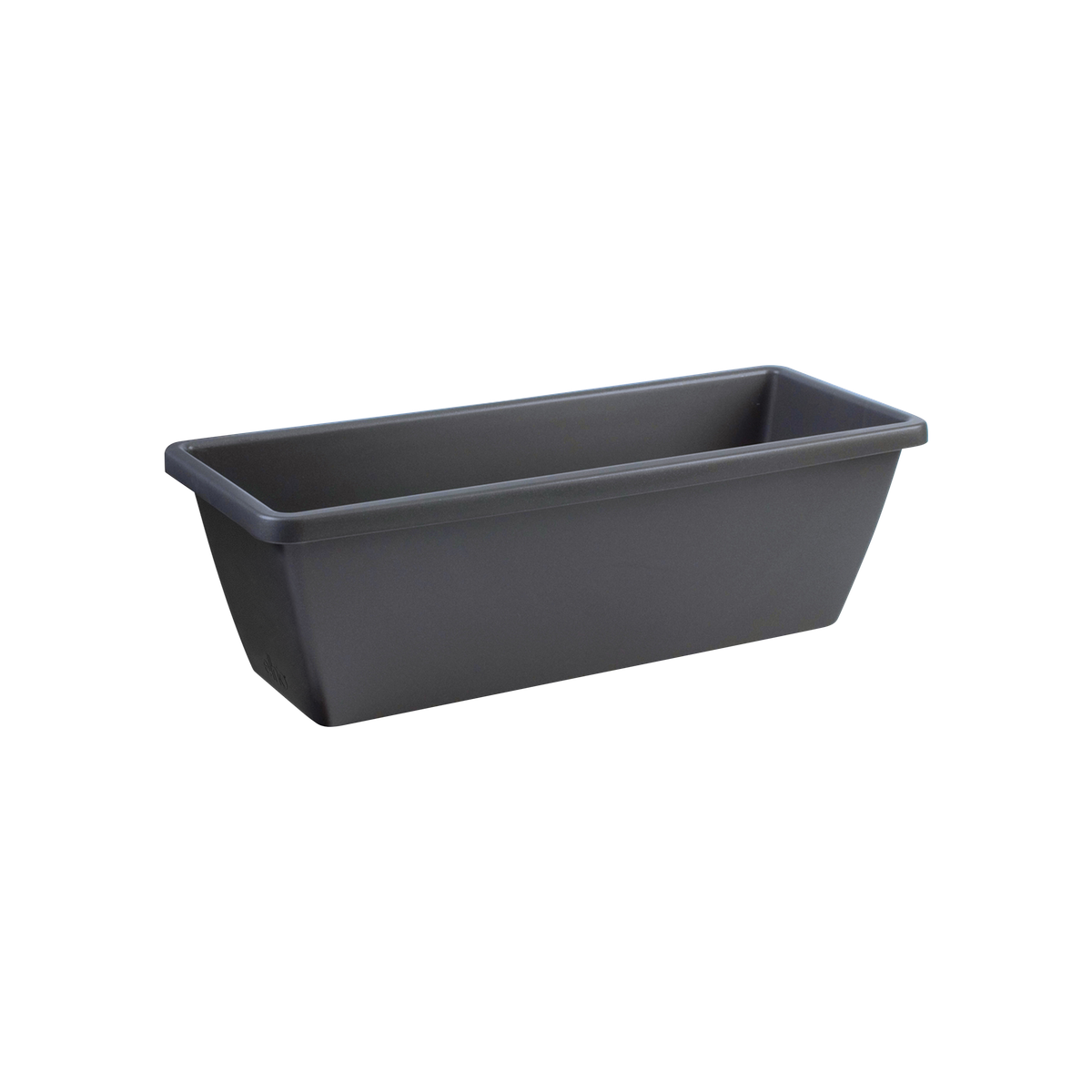 Fioriera da balcone Barcelona Trough 90cm Antracite Elho