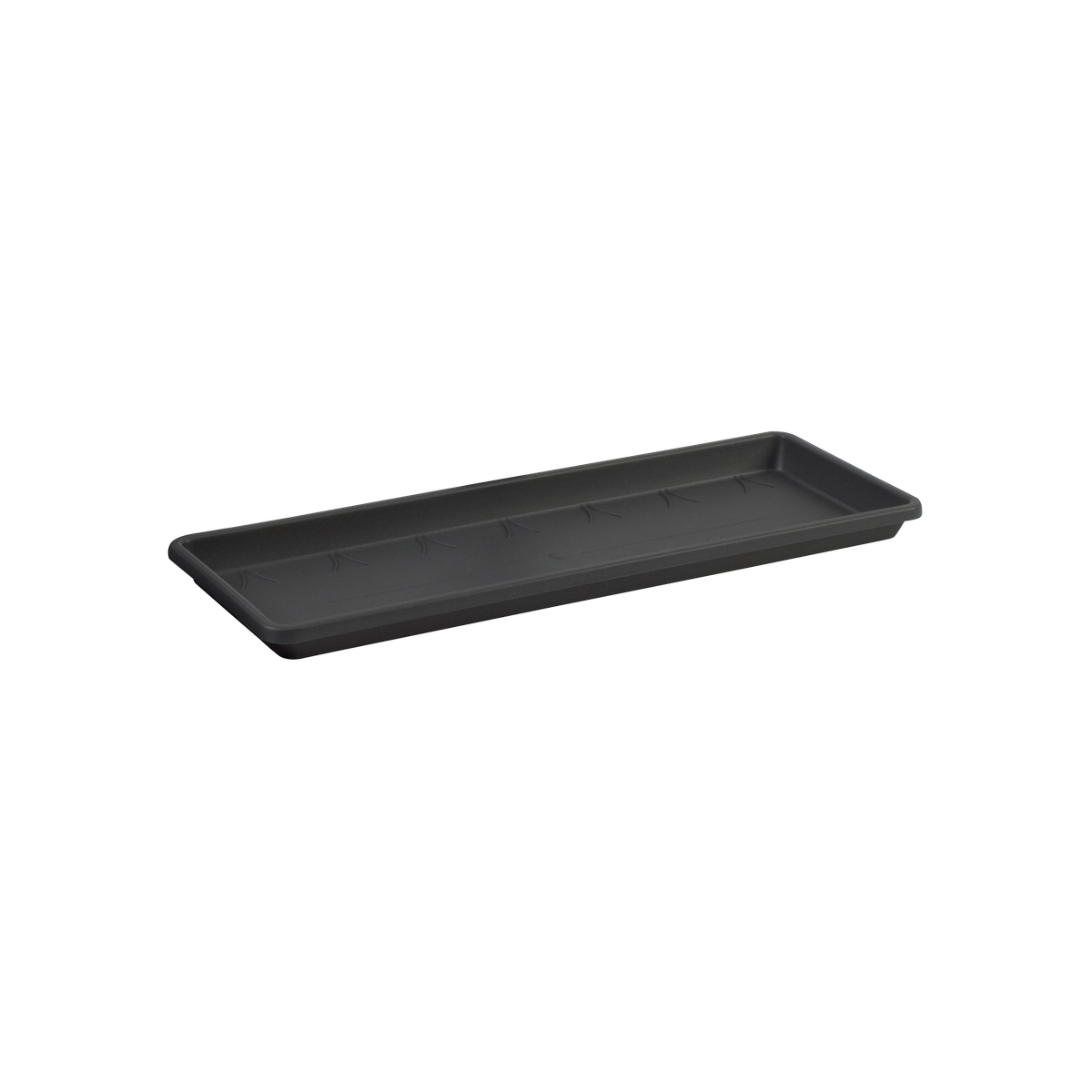 Sottovaso per fioriera Barcelona 70cm Antracite Elho