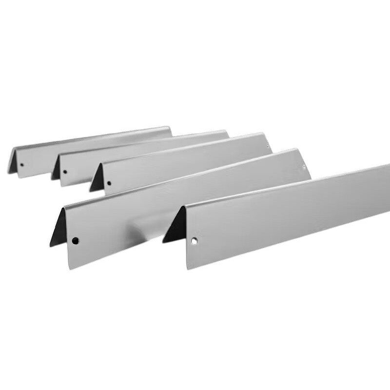 Barre Flavorizer Acciaio Inox Spirit 2/3 Fuochi Weber