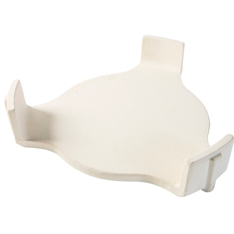 Base per Cottura Indiretta Medium Bianca Big Green Egg
