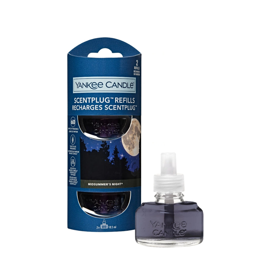 RICARICHE PER DIFFUSORI DI FRAGRANZA ELETTRICI SCENTPLUG MIDSUMMER'S NIGHT