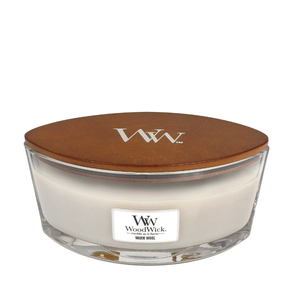 Ellipses Jar CANDELA ELLIPSE JAR WARM WOOL – Peragashop