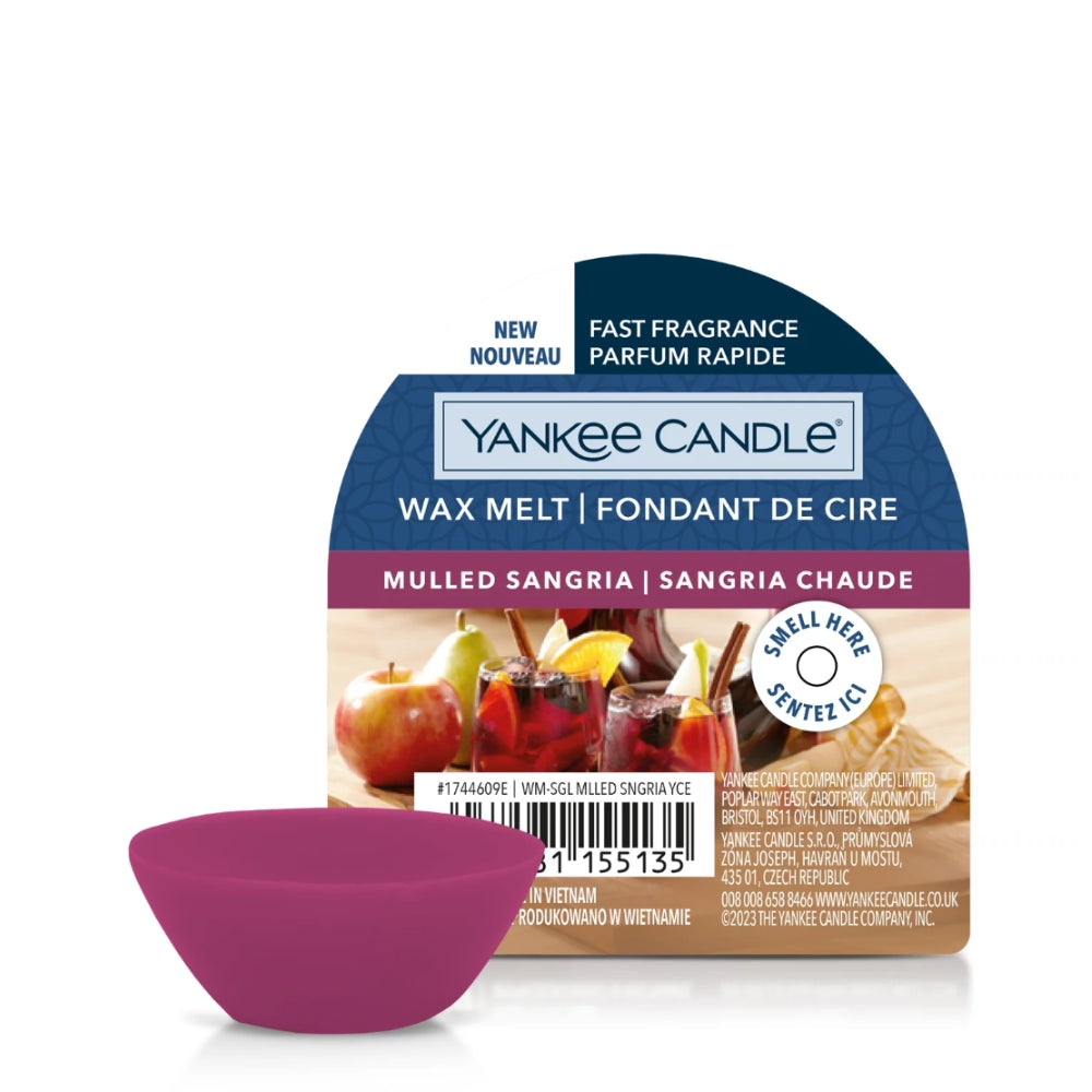 CERA DA FONDERE WAX MELT MULLED SANGRIA