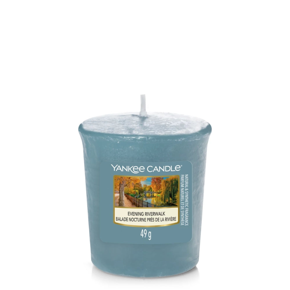 CANDELA VOTIVE EVENING RIVERWALK