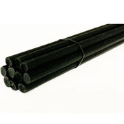 10 BASTONCINI 64CM NERI PER DIFFUSORE