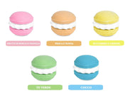 BATH BOMB BOMBA DA BAGNO MACARON FRAGRANZA A SCELTA